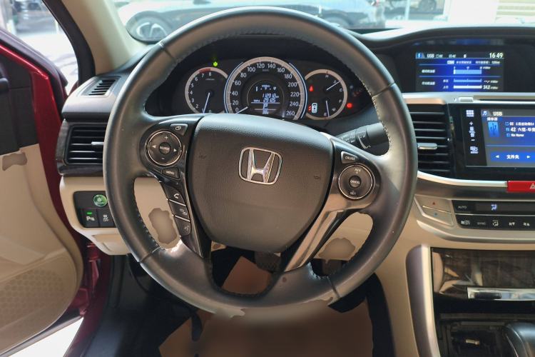 Used Honda Accord 2014 2.4L EX Luxury Edition
