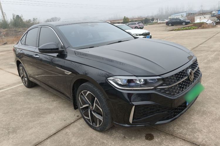 Used Volkswagen Lavida 2023 300TSI DSG Starry Sky Elite Edition
