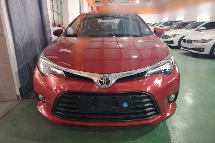 Used Toyota Levin 2014 1.6G CVT Elite Edition
