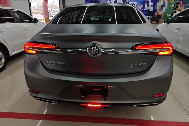 Used Buick LaCrosse 2021 652T Luxury Model
