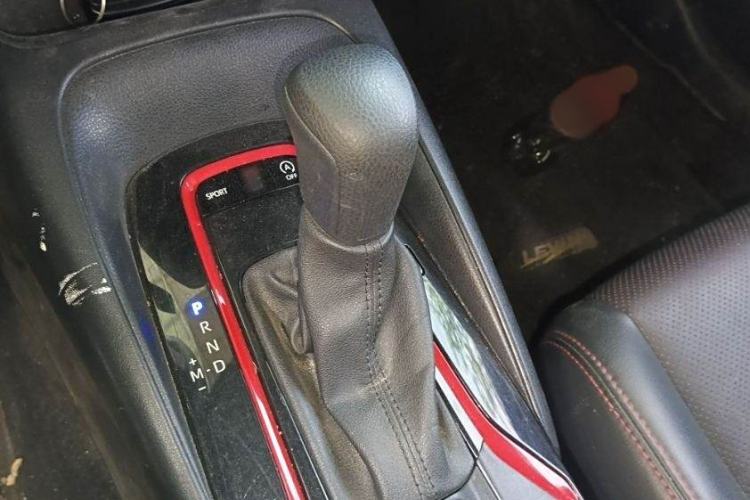 Used Toyota Levin 2022 185T CVT Sport Edition
