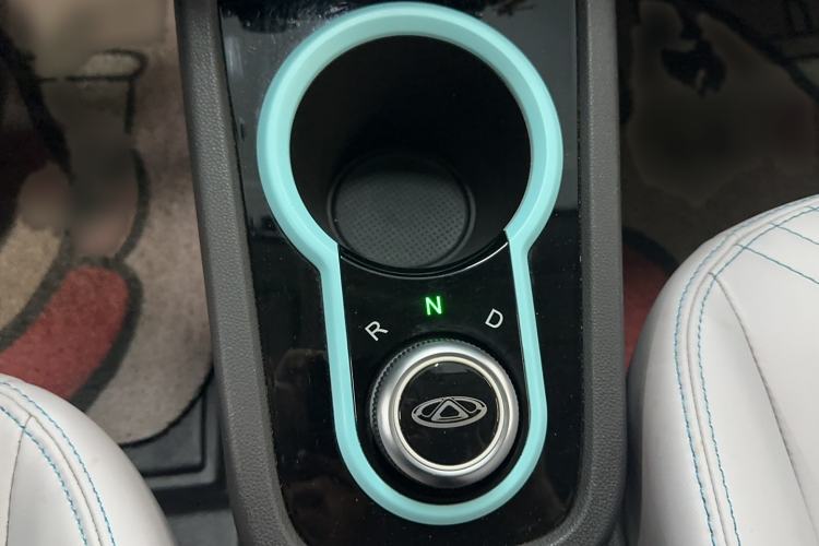 Used Chery Little Ant 2021 150 000 Yuan "Ant Fan" Edition New Ant Cool Version Lithium-Ion Battery
