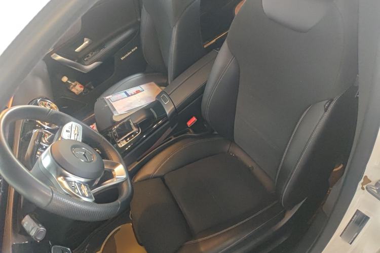 Used Mercedes-Benz A-Class 2019 A 200 L Sport Sedan
