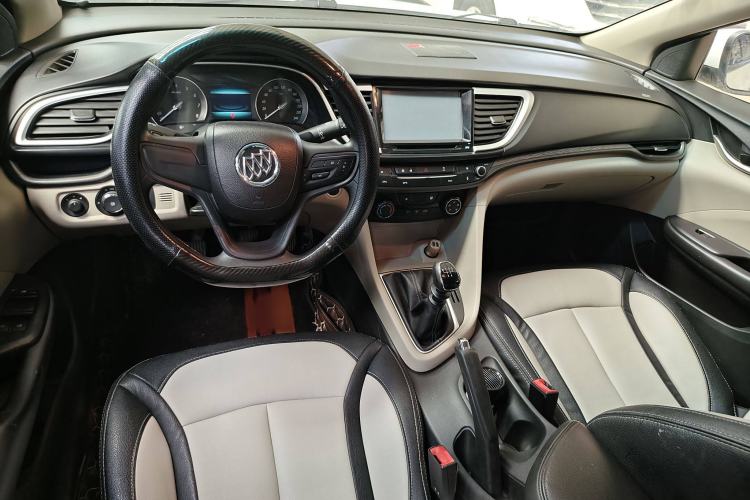 Used Buick GT 2015 15N Manual Luxury Version
