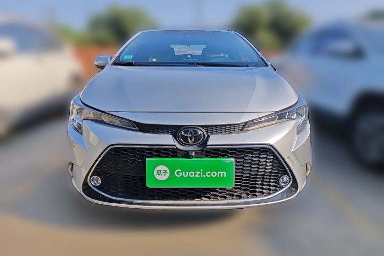 Used Toyota Levin 2022 185T CVT Luxury Edition
