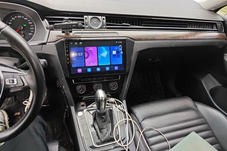 Used Volkswagen Magotan 2019 330TSI DSG Leading Model China VI Standard
