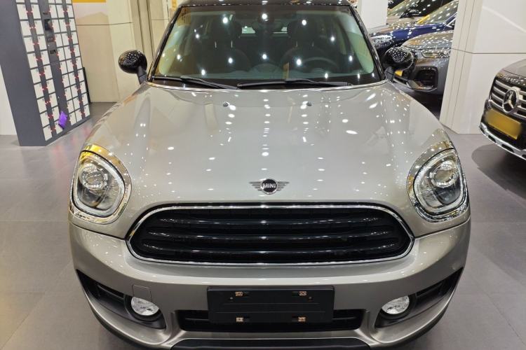 Used  Countryman 2018 1.5T COOPER Special Edition
