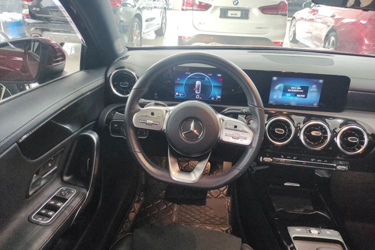 Used Mercedes-Benz A-Class 2019 A 180 L Sport Sedan