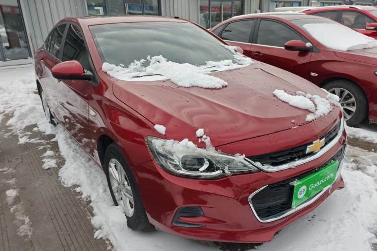 Used Chevrolet Cavalier 2019 320 Automatic Xinyue Edition
