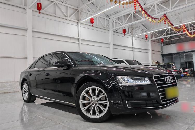 Used Audi A8 2014 A8L 45 TFSI quattro Luxury Model