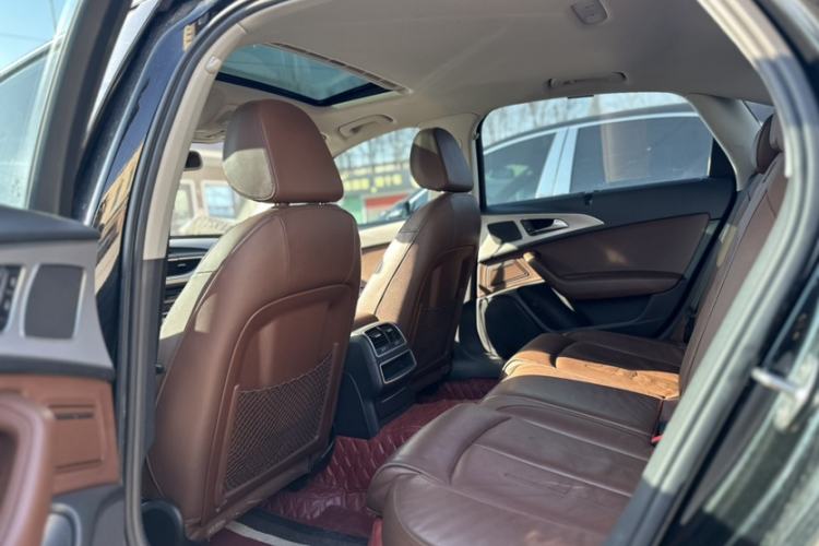 Used Audi A6L 2018 TFSI Collector's Edition