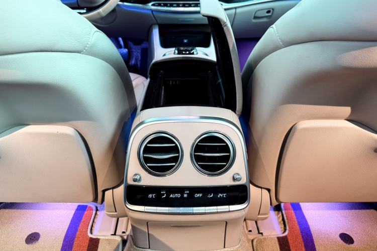 Used Mercedes-Benz S-Class 2014 S 320 L Business Model
