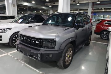 Used JETOUR Traveler 2023 2.0T All-Wheel Drive Conquer PRO