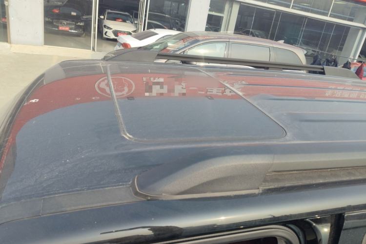 Used Tank 300 2024 2.0T Conqueror
