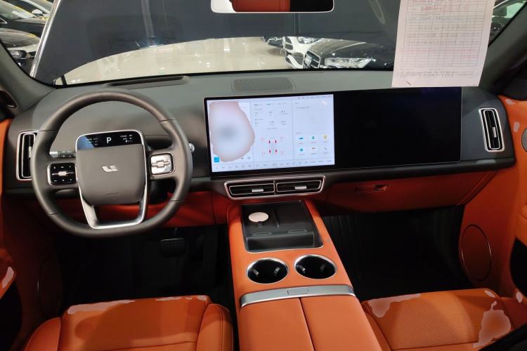 Used Li Auto L7 2023 Pro Model
