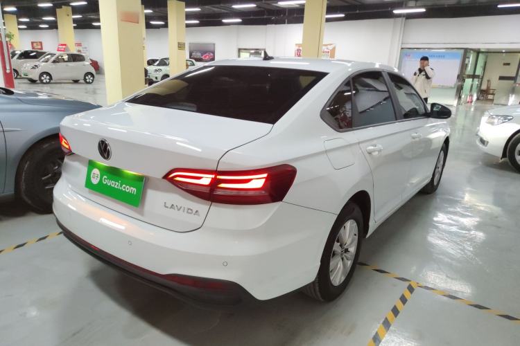 Used Volkswagen Lavida 2023 1.5L Automatic De Yi Edition
