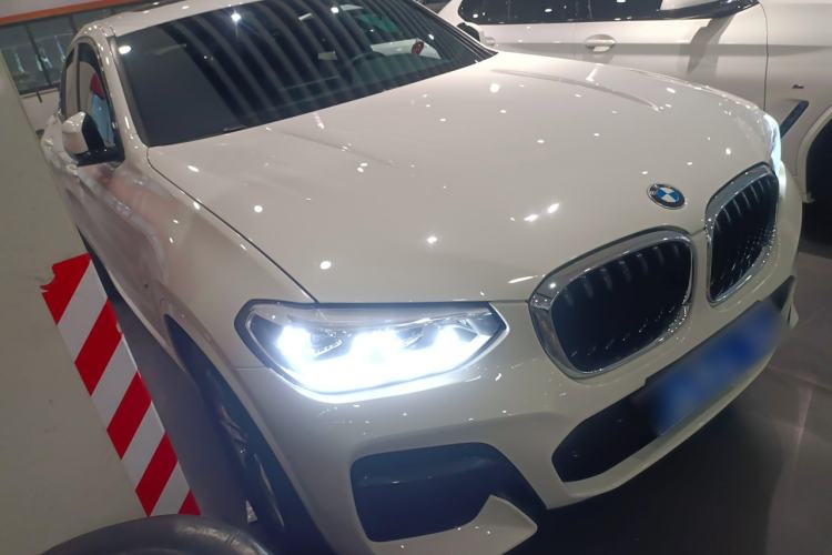 Used BMW X4 2020 xDrive25i M Sport Package
