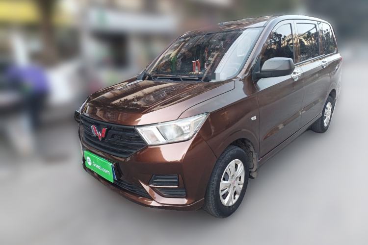 Used Wuling Hongguang 2021 1.5L S Base Version LAR