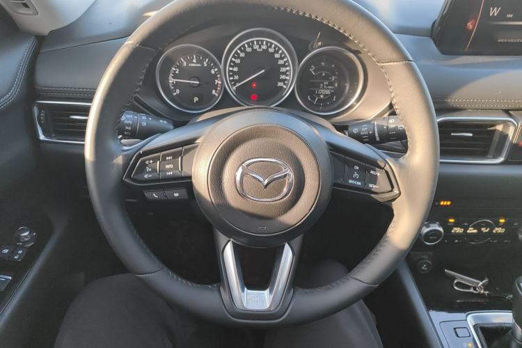 Used Mazda CX-5 2019 Cloud-Controlled Version 2.0L Automatic 2WD Smart Enjoyment Model China V Standard
