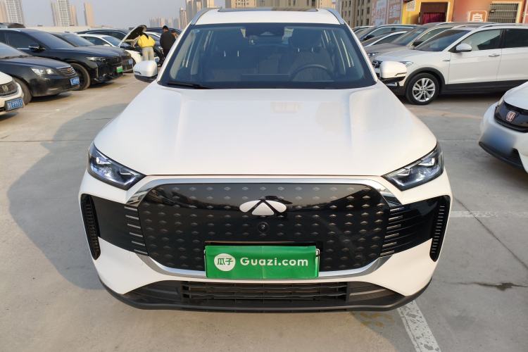 Used Chery Fengyun T8 2025 1.5T 130 km Luxury Edition 5-Seater