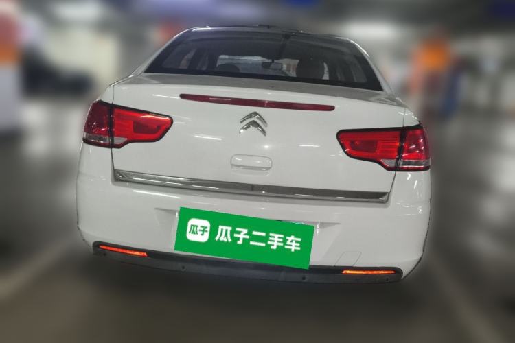 Used Citroen C-Quatre 2013 Sedan 1.6L Automatic Prestige Model