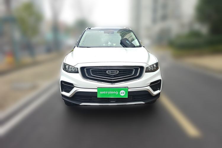 Used Geely Auto Emgrand X7 Sport 2020 1.8TD DCT ZhiZun PRO
