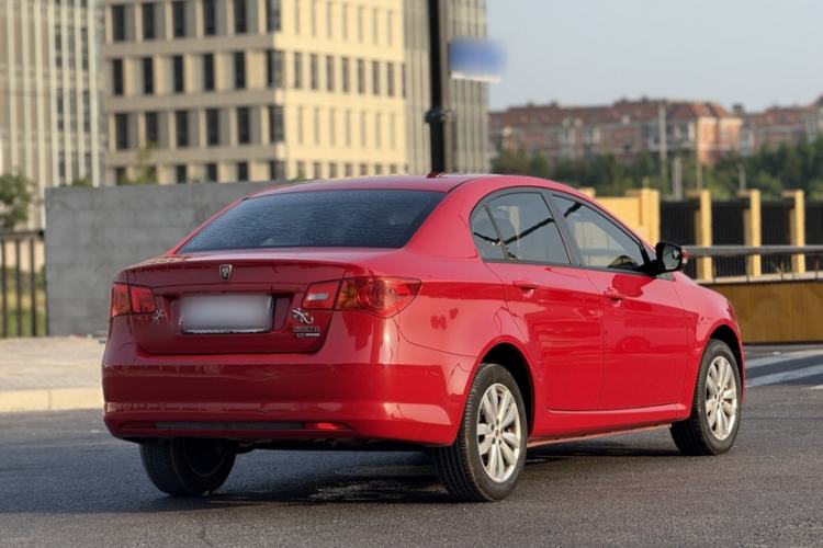 Used Roewe 350 2014 1.5L Manual Swift Edition
