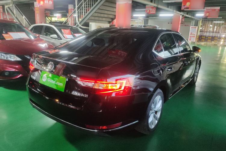 Used Skoda Superb 2016 TSI280 DSG Innovation Edition