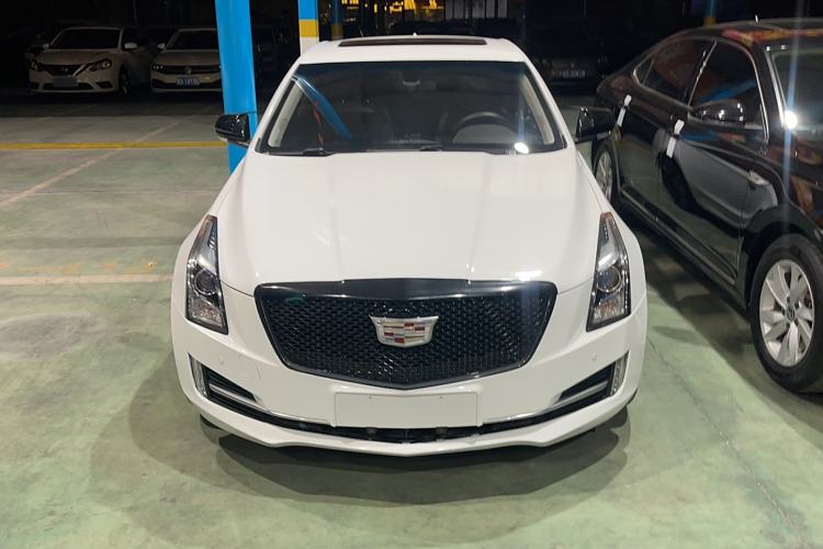 Used Cadillac ATS-L 2017 28T Tech Edition
