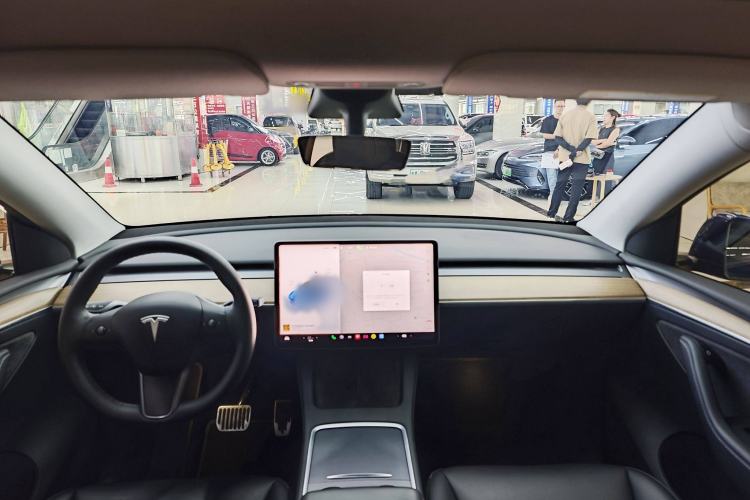 Used Tesla Model Y 2021 Standard Range Rear-Wheel Drive Version
