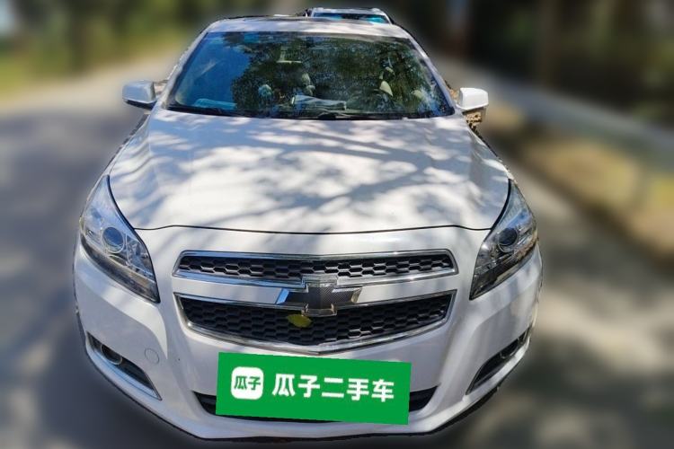 Used Chevrolet Malibu 2014 2.0L Automatic Comfort Edition
