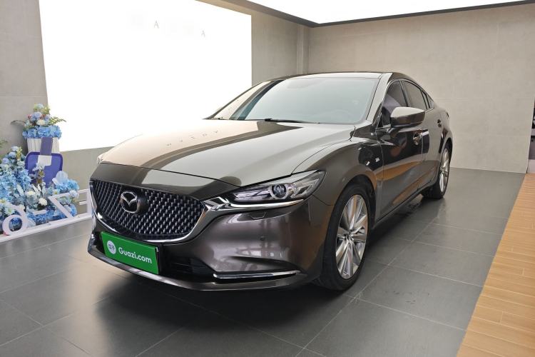 Used Mazda Atenza 2020 2.5L Sky Blue Prestige Edition
