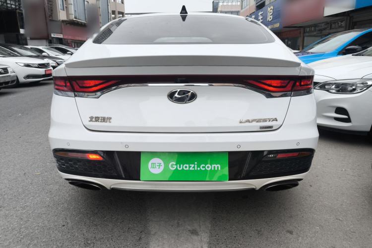 Used Hyundai Lafesta 2019 280TGDi Sport Edition China V Standard
