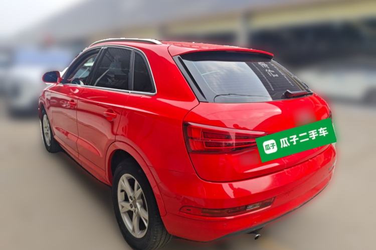 Used Audi Q3 2018 30th Anniversary Edition 30 TFSI Fashion Model