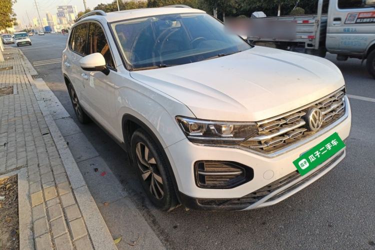 Used Volkswagen Tayron 2019 330TSI Two-Wheel-Drive Luxury Version China V Emission Standard
