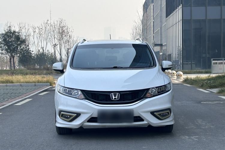 Used Honda Jade 2014 1.8L CVT Luxury Prestige Edition 5 Seats
