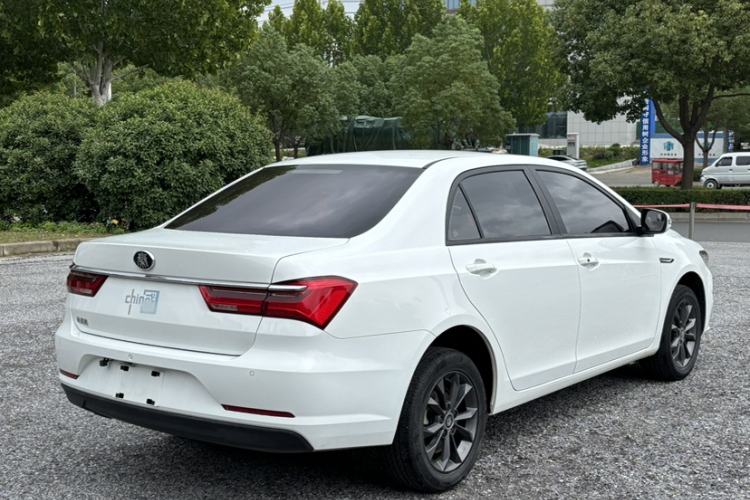 Used BYD Qin 2019 1.5L Manual Luxury Version
