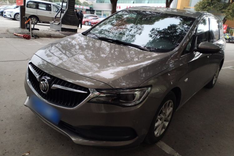 Used Buick GL6 2018 18T 6-Seater Prestige Model