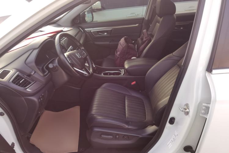 Used Honda Breeze 2021 240TURBO CVT Two-Wheel Drive Smart Enjoyment Version