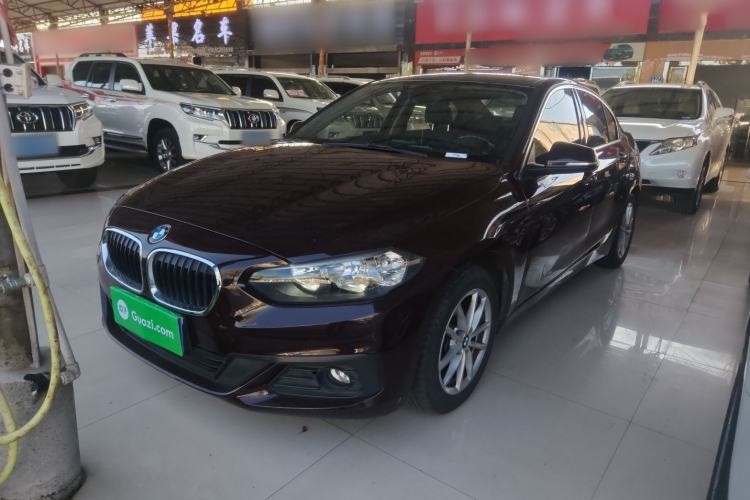 Used BMW 1 Series 2018 118i Fashion Model
