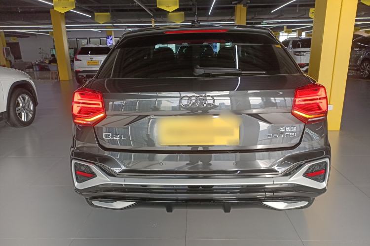 Used Audi Q2L 2024 35TFSI Fashionable and Dynamic Edition
