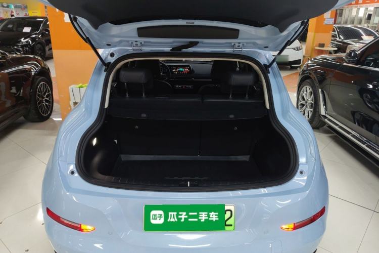 Used ORA Good Cat 2021 400km Standard Range Athena Edition Lithium Iron Phosphate
