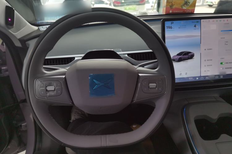 Used XPeng MONA M03 2025 502 Long-Range Max
