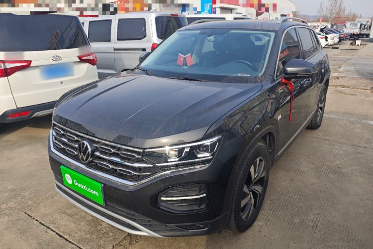 Used Volkswagen Tayron 2022 330TSI Two-Wheel Drive Luxury Smart Connectivity Version
