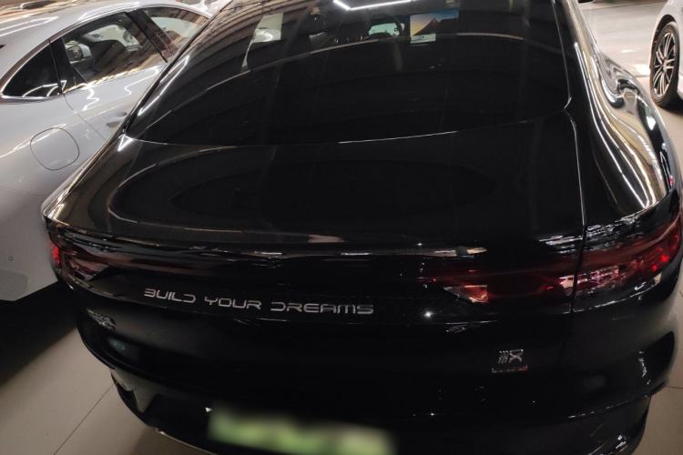 Used BYD Han 2025 DM-i Intelligent Driving Edition 125KM LiDAR Flagship Model