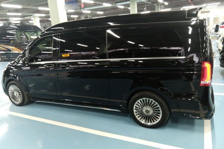 Used Yasheng V-Class 2021 2.0T Avensis Vanden