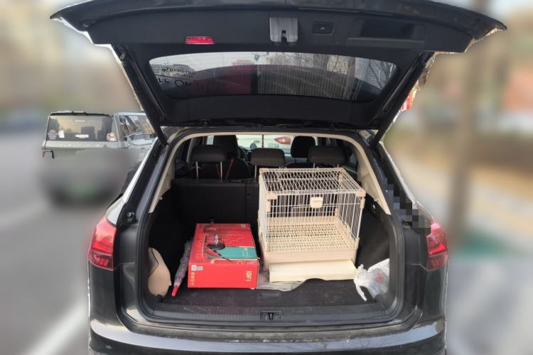 Used Volkswagen Tayron 2021 330TSI Two-Wheel Drive 30th Anniversary Edition