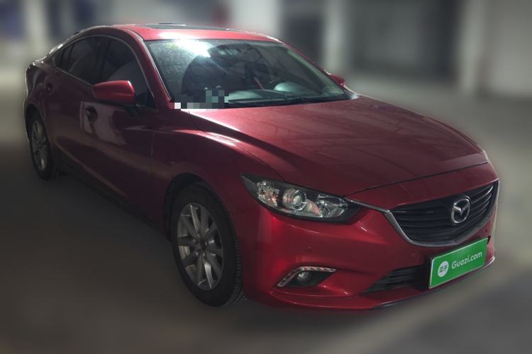 Used Mazda Atenza 2014 2.0L Blue Sky Luxury Edition
