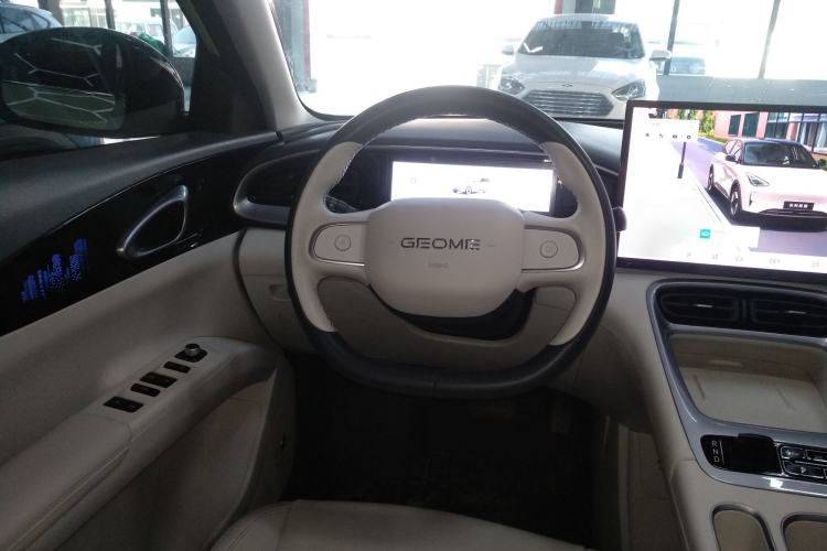 Used  Geome 2025 UP 410km Exploration+ Edition
