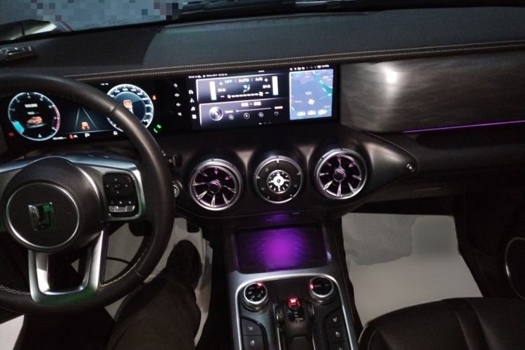 Used Tank 300 2021 City Edition 2.0T—Truly Stylish